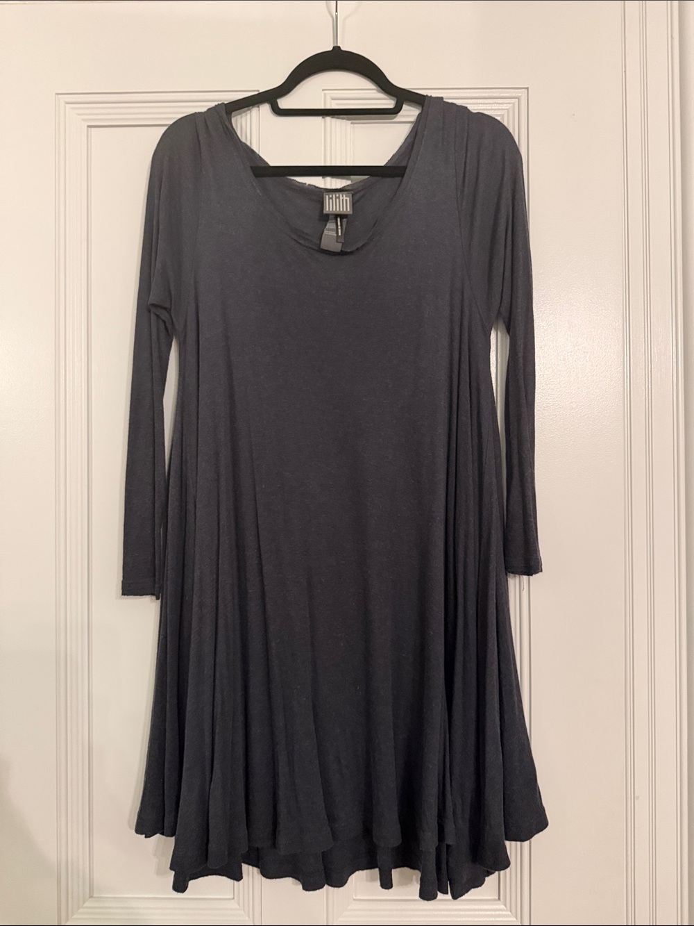Lilith Long-Sleeve Dress